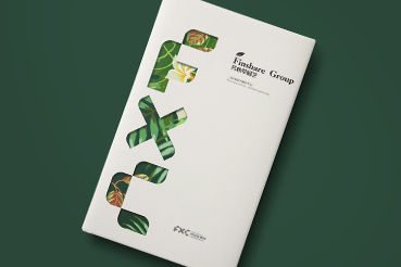 叠彩区样本册设计：以系统呈现，筑牢城市产业的坚实根基